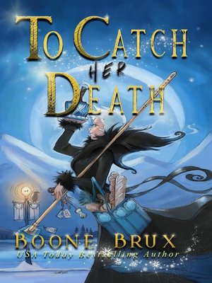 cover image of To Catch Her Death